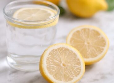 Lemon water offers many health benefits.